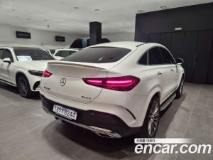 Mercedes-Benz GLE-Class GLE450 4MATIC Coupe 2025 года из Южной Кореи