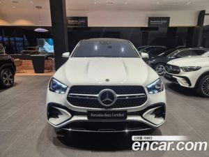 Mercedes-Benz GLE-Class GLE450 4MATIC Coupe 2025 года из Южной Кореи