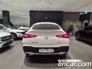 Mercedes-Benz GLE-Class GLE450 4MATIC Coupe 2025 года из Южной Кореи