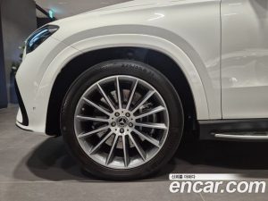 Mercedes-Benz GLE-Class GLE450 4MATIC Coupe 2025 года из Южной Кореи