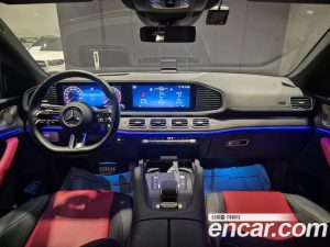 Mercedes-Benz GLE-Class GLE450 4MATIC Coupe 2025 года из Южной Кореи