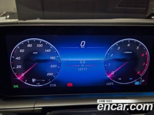 Mercedes-Benz GLE-Class GLE450 4MATIC Coupe 2025 года из Южной Кореи