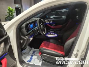 Mercedes-Benz GLE-Class GLE450 4MATIC Coupe 2025 года из Южной Кореи