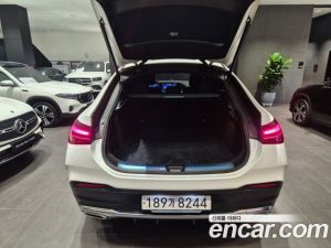 Mercedes-Benz GLE-Class GLE450 4MATIC Coupe 2025 года из Южной Кореи