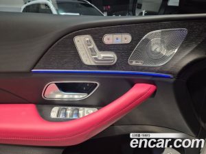 Mercedes-Benz GLE-Class GLE450 4MATIC Coupe 2025 года из Южной Кореи