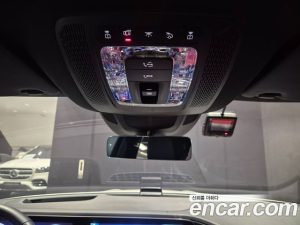 Mercedes-Benz GLE-Class GLE450 4MATIC Coupe 2025 года из Южной Кореи
