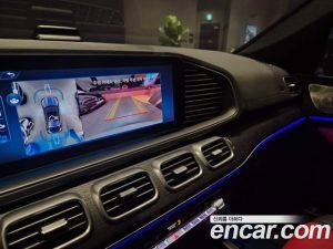 Mercedes-Benz GLE-Class GLE450 4MATIC Coupe 2025 года из Южной Кореи