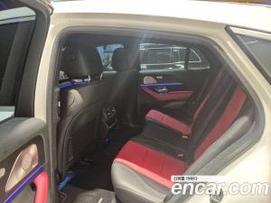 Mercedes-Benz GLE-Class GLE450 4MATIC Coupe 2025 года из Южной Кореи