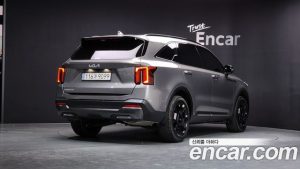 Kia Sorento Дизель 2.2 2WD 2024 года из Южной Кореи