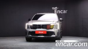 Kia Sorento Дизель 2.2 2WD 2024 года из Южной Кореи