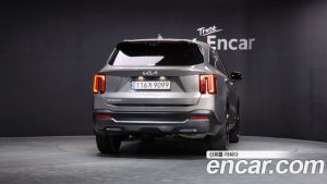 Kia Sorento Дизель 2.2 2WD 2024 года из Южной Кореи