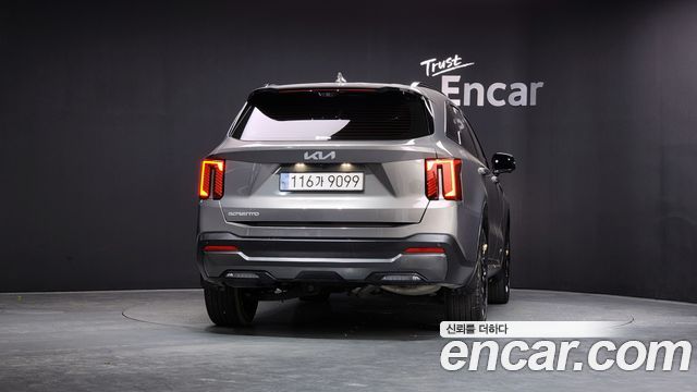 40981104_004.jpg Kia Sorento Дизель 2.2 2WD 2024 года из Южной Кореи