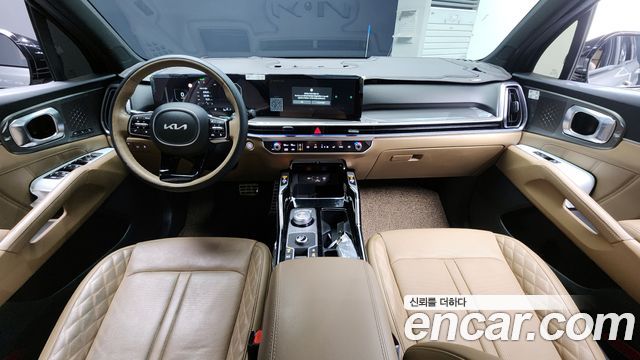 40981104_007.jpg Kia Sorento Дизель 2.2 2WD 2024 года из Южной Кореи