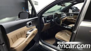Kia Sorento Дизель 2.2 2WD 2024 года из Южной Кореи