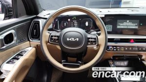 Kia Sorento Дизель 2.2 2WD 2024 года из Южной Кореи