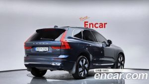 Volvo XC60 T8 Ultra Bright 2025 года из Южной Кореи