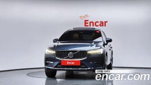 Volvo XC60 T8 Ultra Bright 2025 года из Южной Кореи