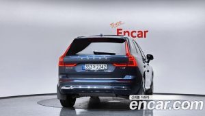 Volvo XC60 T8 Ultra Bright 2025 года из Южной Кореи