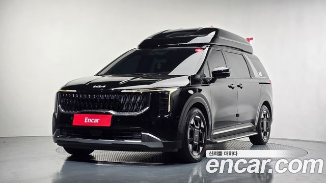 Kia Canival HEV 7-Seater HI-Limousine 2024 года из Кореи