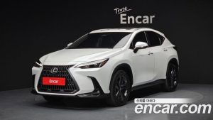 Lexus NX Premium 2024 года из Южной Кореи