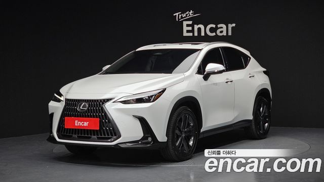 Lexus NX Premium 2024 года из Кореи