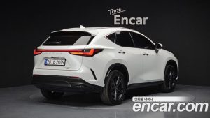 Lexus NX Premium 2024 года из Южной Кореи