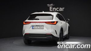 Lexus NX Premium 2024 года из Южной Кореи
