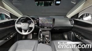 Lexus NX Premium 2024 года из Южной Кореи