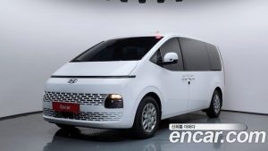 Hyundai Staria Tourer 11-Seater 2024 года из Южной Кореи