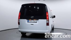 Hyundai Staria Tourer 11-Seater 2024 года из Южной Кореи