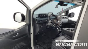 Hyundai Staria Tourer 11-Seater 2024 года из Южной Кореи