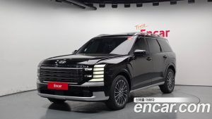Hyundai Palisade Бензин 2.5T 4WD 9-Seater 2026 года из Южной Кореи