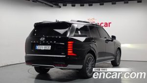Hyundai Palisade Бензин 2.5T 4WD 9-Seater 2026 года из Южной Кореи