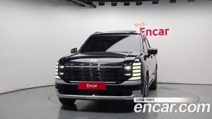 Hyundai Palisade Бензин 2.5T 4WD 9-Seater 2026 года из Южной Кореи