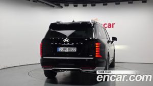 Hyundai Palisade Бензин 2.5T 4WD 9-Seater 2026 года из Южной Кореи