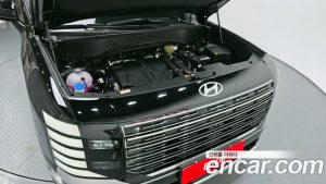 Hyundai Palisade Бензин 2.5T 4WD 9-Seater 2026 года из Южной Кореи