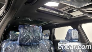 Hyundai Palisade Бензин 2.5T 4WD 9-Seater 2026 года из Южной Кореи