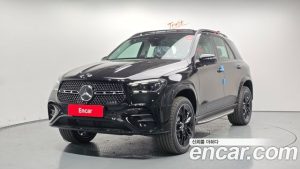 Mercedes-Benz GLE-Class GLE450 4MATIC 2025 года из Южной Кореи