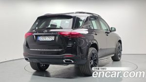 Mercedes-Benz GLE-Class GLE450 4MATIC 2025 года из Южной Кореи