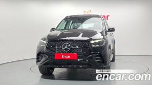 Mercedes-Benz GLE-Class GLE450 4MATIC 2025 года из Южной Кореи
