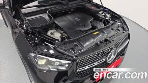 Mercedes-Benz GLE-Class GLE450 4MATIC 2025 года из Южной Кореи
