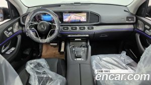 Mercedes-Benz GLE-Class GLE450 4MATIC 2025 года из Южной Кореи