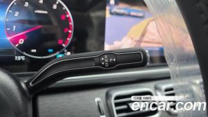 Mercedes-Benz GLE-Class GLE450 4MATIC 2025 года из Южной Кореи