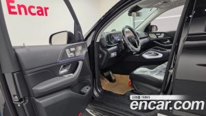 Mercedes-Benz GLE-Class GLE450 4MATIC 2025 года из Южной Кореи