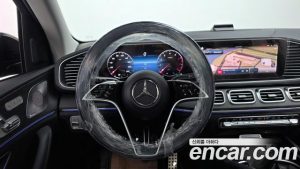 Mercedes-Benz GLE-Class GLE450 4MATIC 2025 года из Южной Кореи