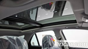 Mercedes-Benz GLE-Class GLE450 4MATIC 2025 года из Южной Кореи