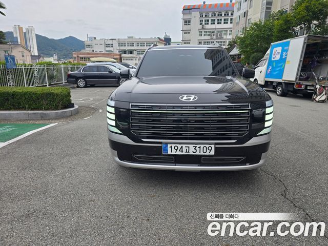 Hyundai Palisade HEV 2.5T 2WD 9-Seater 2026 года из Кореи