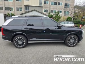 Hyundai Palisade HEV 2.5T 2WD 9-Seater 2026 года из Южной Кореи