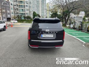 Hyundai Palisade HEV 2.5T 2WD 9-Seater 2026 года из Южной Кореи