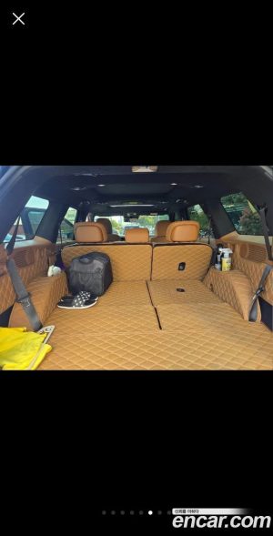 Hyundai Palisade HEV 2.5T 2WD 9-Seater 2026 года из Южной Кореи